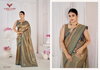 Kanchi Pattu Vol 02 By Zarkaashi Banarasi Zari Tissue Saree Wholesale Price In Surat